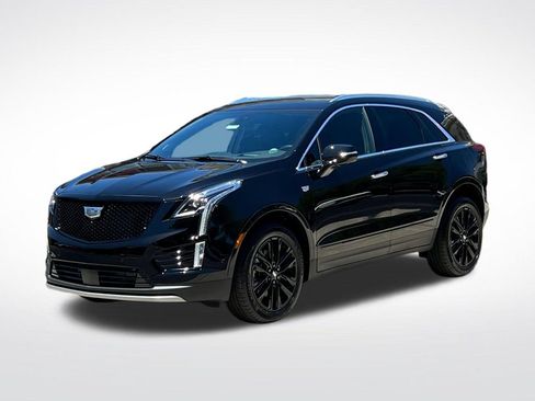 New 2026 Cadillac XT5 Premium Luxury w/ LPO, ONYX Package FWD image 1