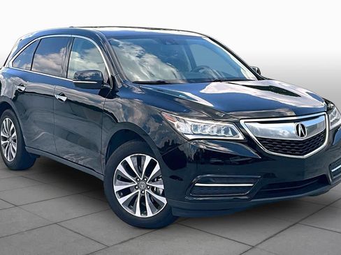 Used 2015 Acura MDX FWD w/ Technology Package image 3