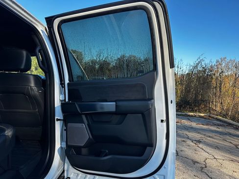 New 2025 Ford F150 Platinum w/ FX4 Off-Road Package image 39