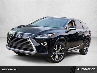 Used 2018 Lexus RX 350L RX 350L Premium