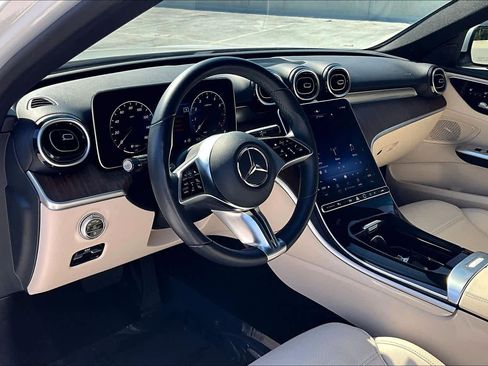Used 2024 Mercedes-Benz C 300 Sedan image 17