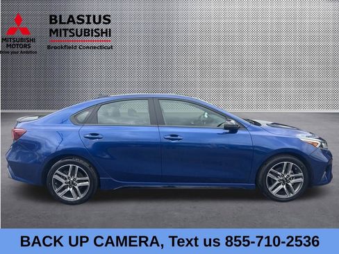 Used 2024 Kia Forte GT-Line FWD image 6