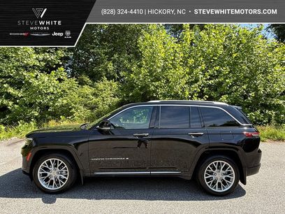 Used 2023 Jeep Grand Cherokee Summit w/ Adv Protech Group IV