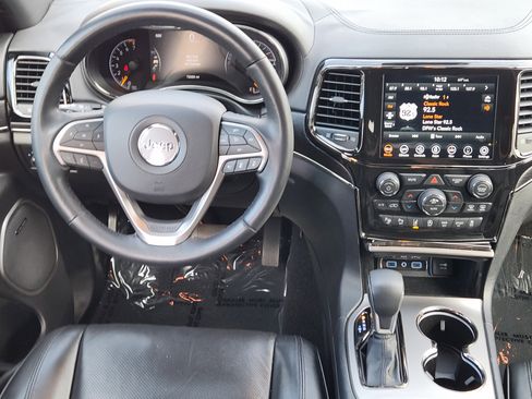 Used 2021 Jeep Grand Cherokee High Altitude image 27