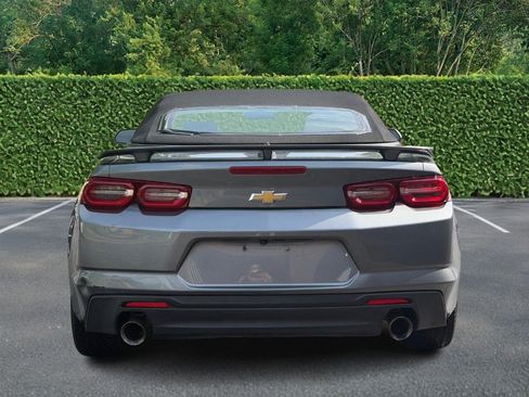 Used 2022 Chevrolet Camaro LT RWD image 5