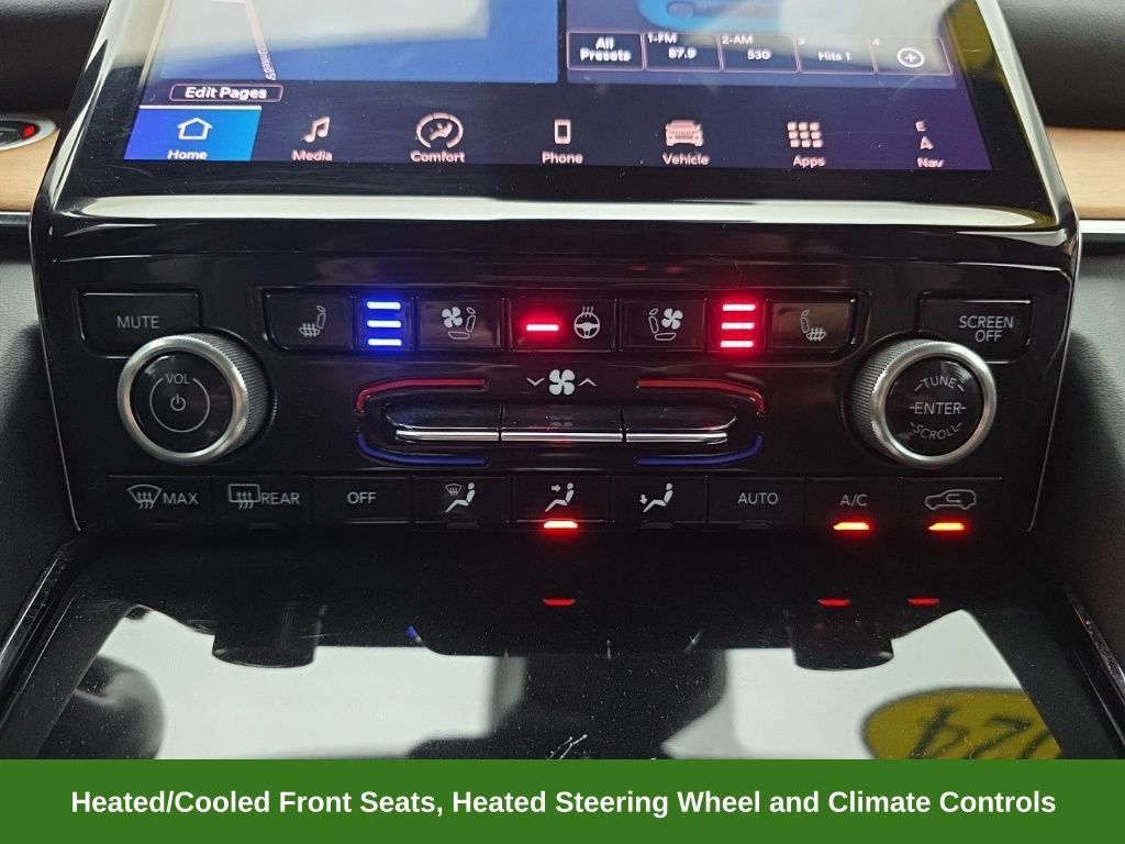 Used 2024 Jeep Grand Cherokee L Summit AWD/4WD image 41