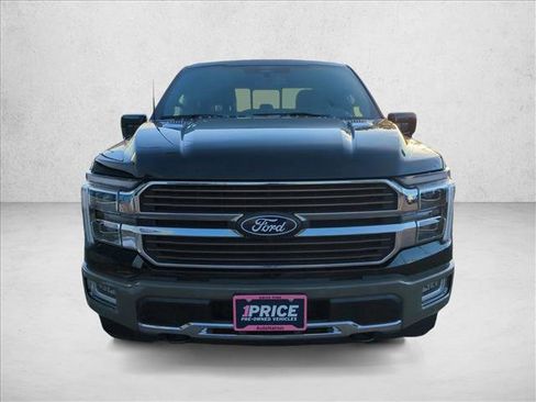 Used 2025 Ford F150 King Ranch w/ FX4 Off-Road Package image 2