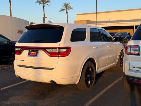 Used 2021 Dodge Durango SXT RWD image 4