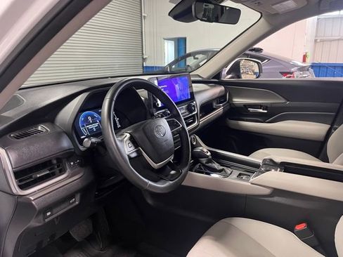 Used 2024 Toyota Grand Highlander XLE image 22
