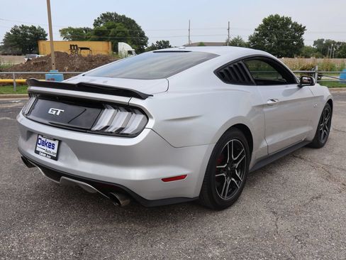 Used 2015 Ford Mustang GT Premium RWD image 7