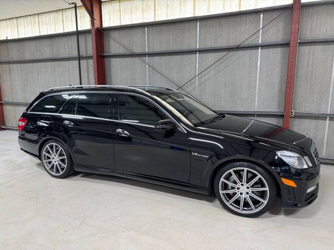 Used 2012 Mercedes-Benz E 63 AMG Wagon image 16