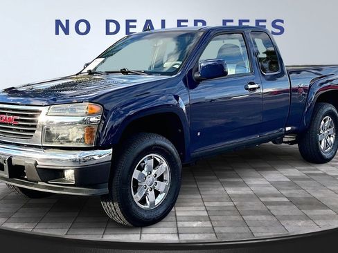 Used 2009 GMC Canyon SLE image 1