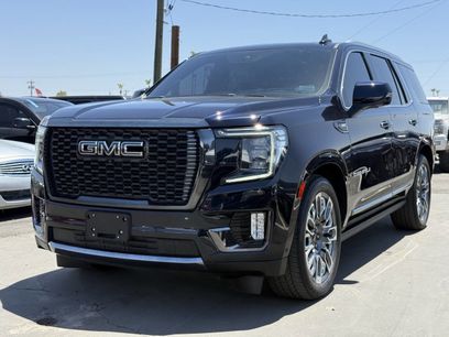 Used 2023 GMC Yukon Denali Ultimate