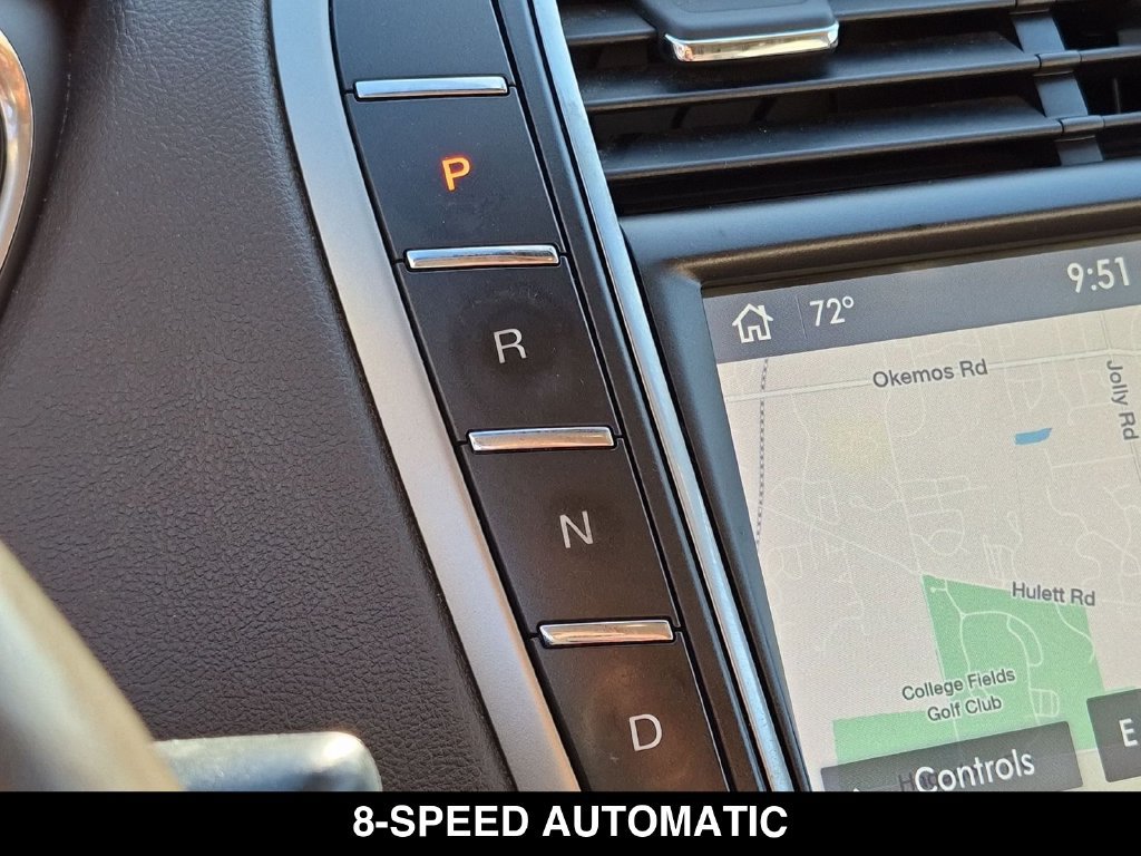Used 2019 Lincoln Nautilus Reserve w/ Driver Assistance Package AWD/4WD image 8