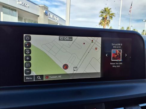 Used 2024 Kia Seltos EX image 4