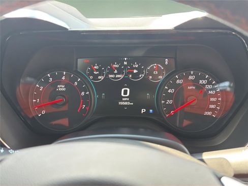 Used 2018 Chevrolet Camaro SS w/ Hot Wheels Edition RWD image 21