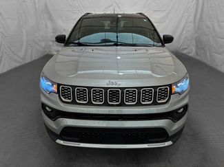 Used 2025 Jeep Compass Limited AWD/4WD video 2