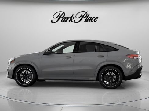 New 2026 Mercedes-Benz GLE 53 AMG 4MATIC Coupe image 9