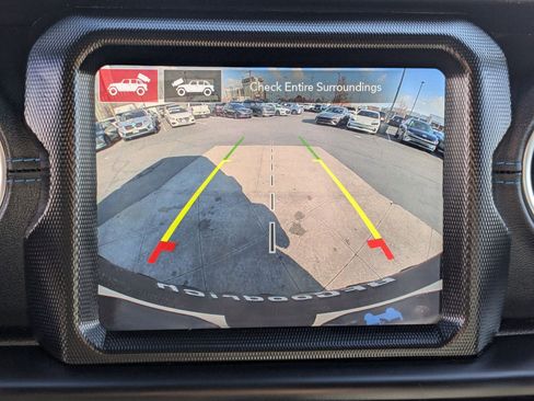 Used 2021 Jeep Wrangler Unlimited Rubicon 4xe w/ Dual Top Group image 23