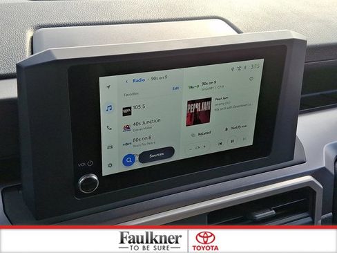 Used 2025 Toyota 4Runner TRD Sport image 16