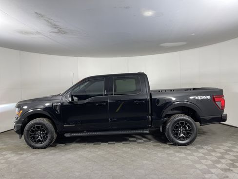 Used 2024 Ford F150 XLT w/ Equipment Group 302A MID image 3