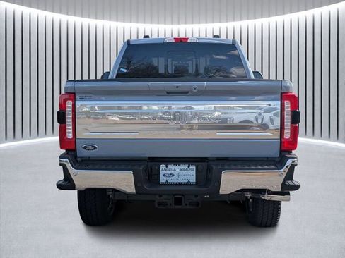 New 2026 Ford F250 King Ranch w/ Chrome Package AWD/4WD image 5