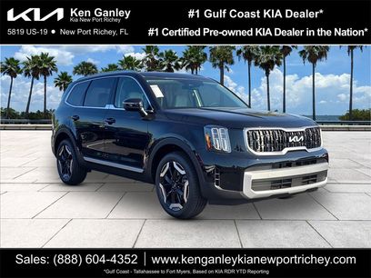 New 2025 Kia Telluride EX