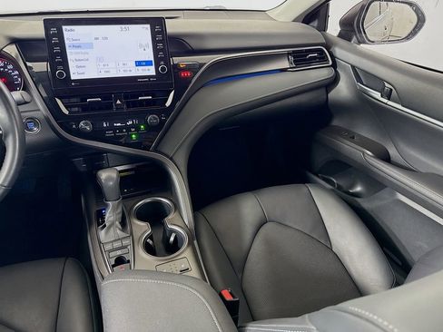 Used 2023 Toyota Camry XSE FWD image 25