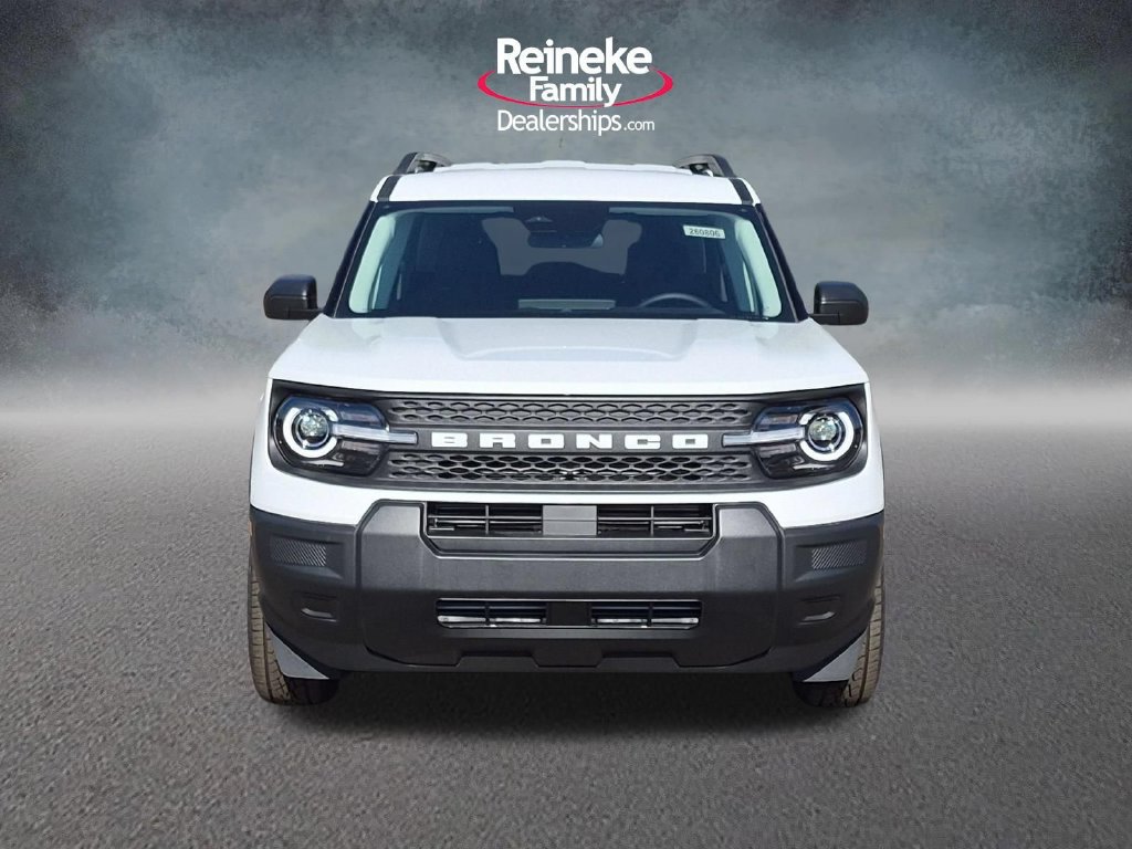 New 2026 Ford Bronco Sport Big Bend w/ Convenience Package AWD/4WD image 2
