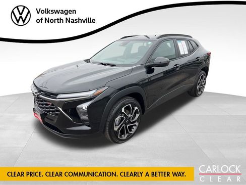 Used 2024 Chevrolet Trax RS w/ Driver Confidence Package image 1