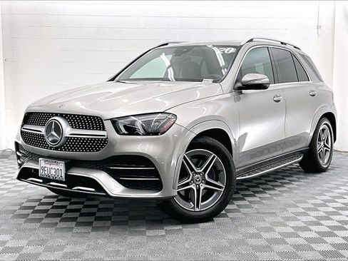 Used 2020 Mercedes-Benz GLE 350 image 13
