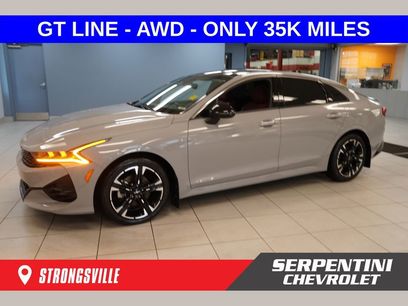Used 2024 Kia K5 GT-Line