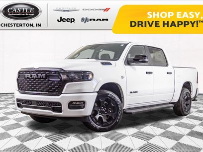 New 2026 RAM 1500 Big Horn