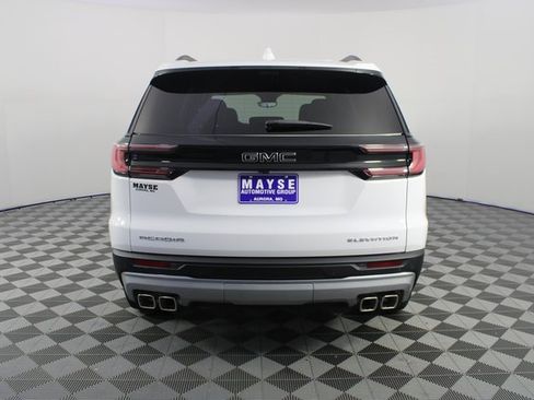 New 2026 GMC Acadia Elevation w/ Elevation Premium Package image 27