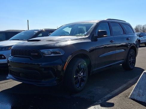 New 2026 Dodge Durango GT AWD/4WD image 3