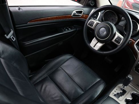 Used 2013 Jeep Grand Cherokee Limited image 20