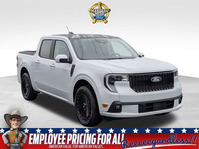 New 2026 Ford Maverick Lobo