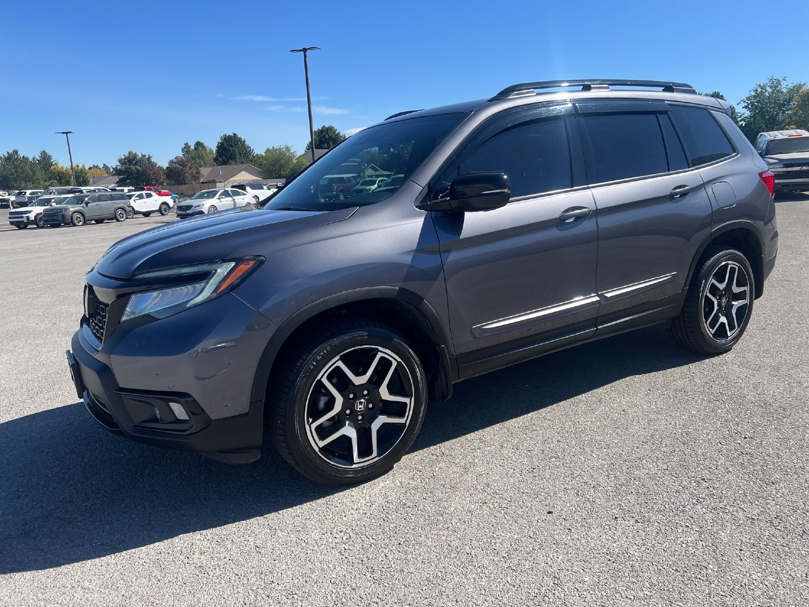Used 2019 Honda Passport Elite image 7