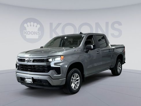 New 2026 Chevrolet Silverado 1500 RST image 1