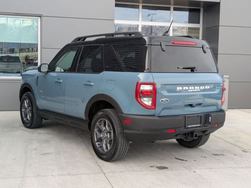 Used 2021 Ford Bronco Sport Badlands w/ Badlands Package image 8