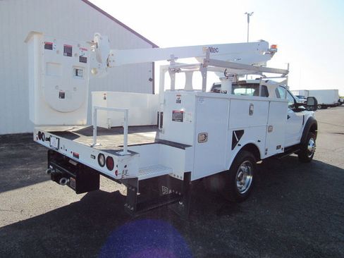 Used 2021 Ford F450 XL w/ Power Equipment Group RWD image 3