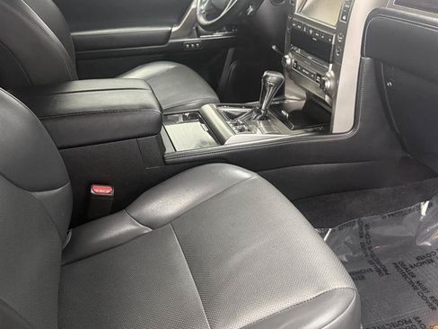 Used 2017 Lexus GX 460 w/ Navigation Package AWD/4WD image 12