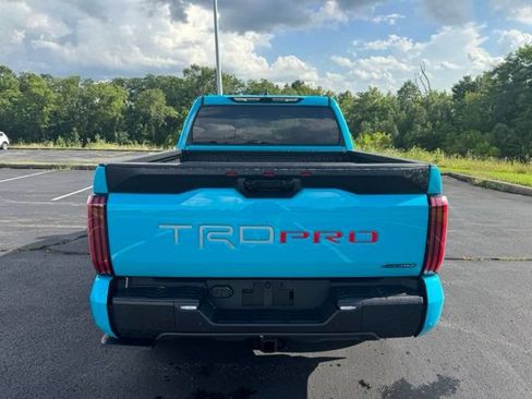 New 2026 Toyota Tundra TRD Pro AWD/4WD image 4