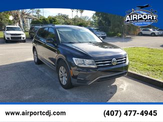 Used 2019 Volkswagen Tiguan S w/ Driver Assistance Package image 1