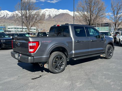 Used 2022 Ford F150 Lariat w/ Equipment Group 502A High image 7
