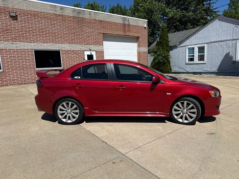Used 2008 Mitsubishi Lancer GTS FWD image 4