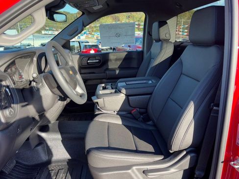 New 2026 Chevrolet Silverado 1500 W/T w/ WT Safety Package image 7