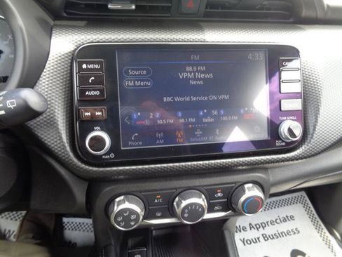 Used 2024 Nissan Kicks SV FWD image 35