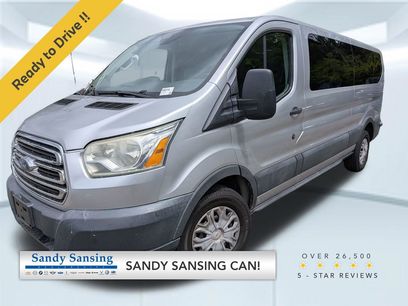 Used 2016 Ford Transit 350 XLT