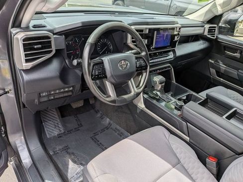 Used 2023 Toyota Tundra SR5 w/ SR5 Convenience Package RWD image 17